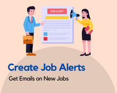 create job alerts